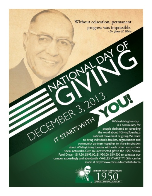 national day of giving